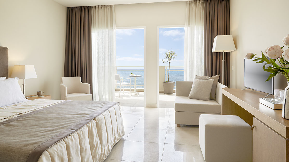 Junior Suite Sea View